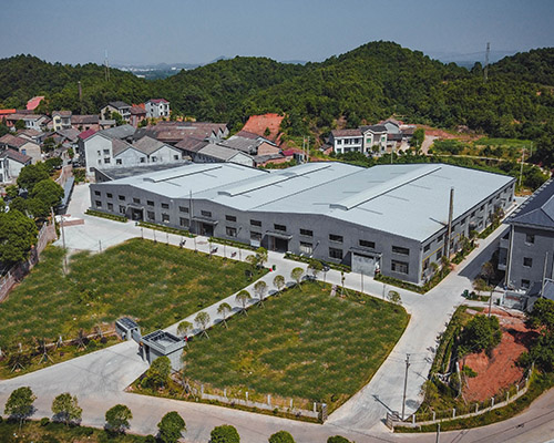 Holy factory picture